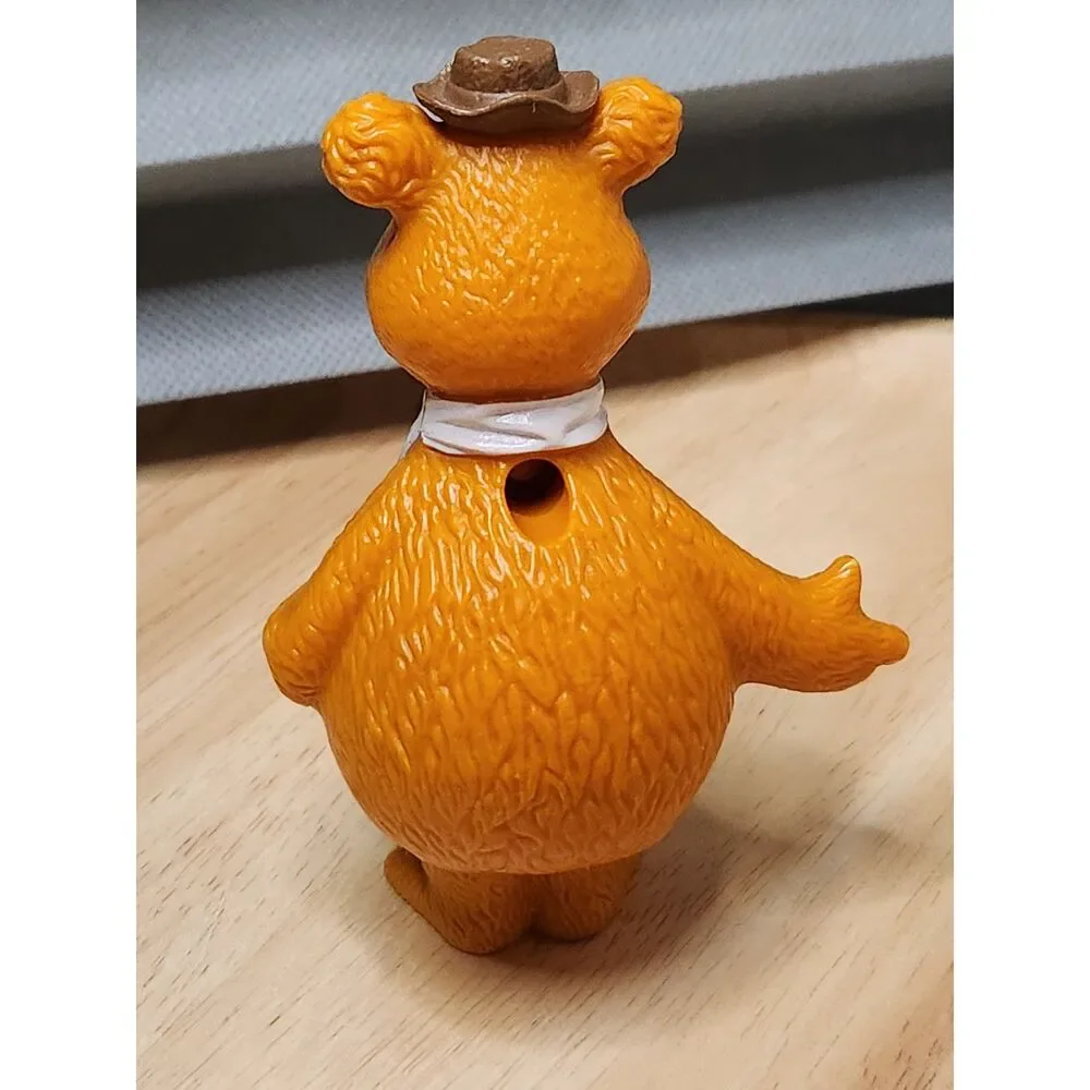 Jim Henson character fozzie